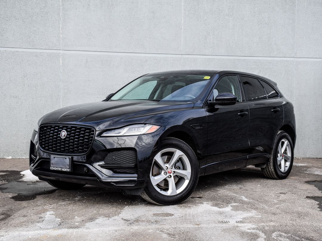 2023 Jaguar F-PACE P250 S, Toronto, Cash