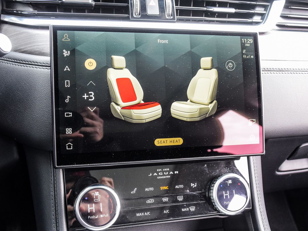 2023 Jaguar F-PACE P250 S, Toronto, Cash