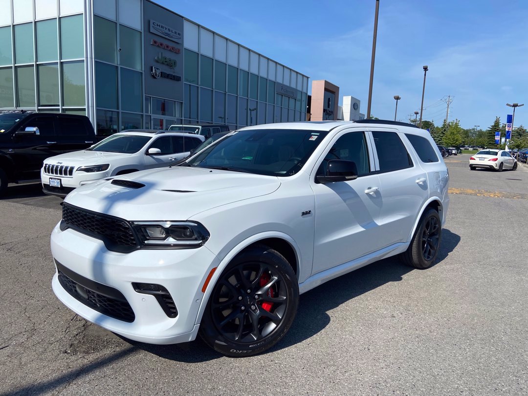 New 2023 Dodge Durango SRT 392 Premium #D23010 Toronto, ON | IAG Group