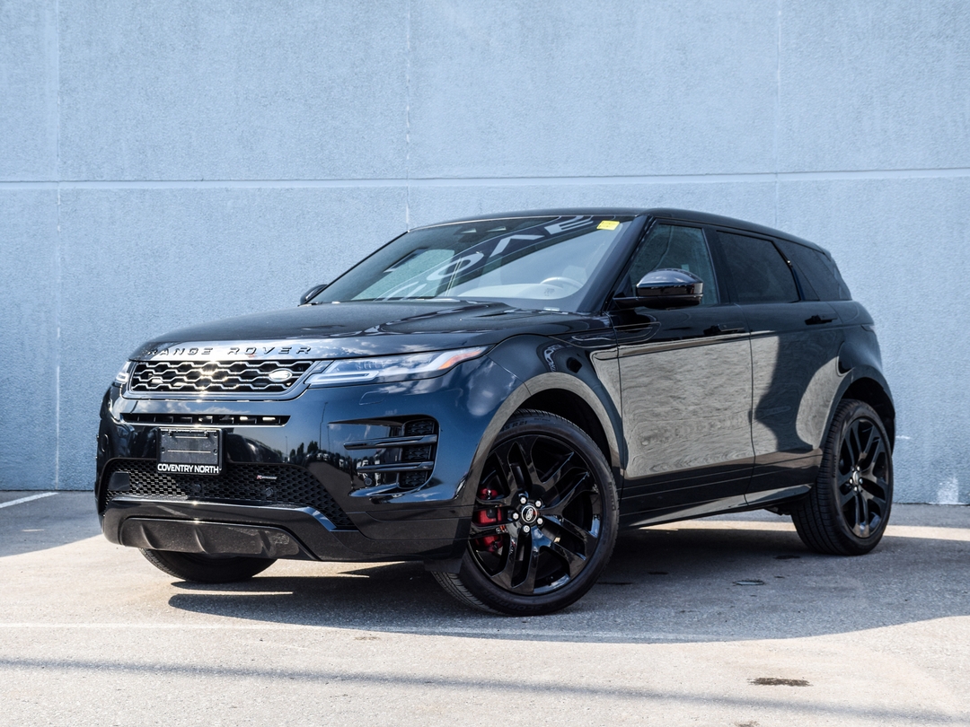 2023 Land Rover Range Rover Evoque R-Dynamic SE, Toronto, Cash