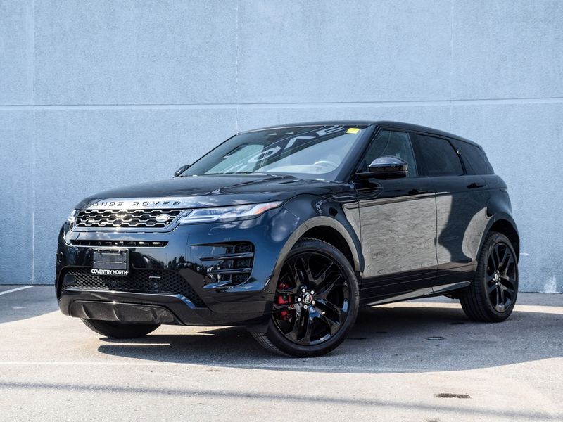 2023 Land Rover Range Rover Evoque