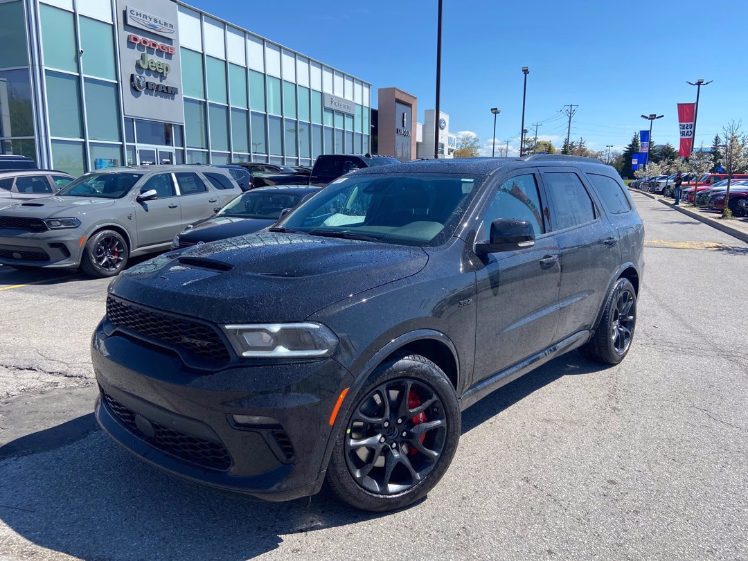 New 2023 Dodge Durango SRT 392 Premium #D23022 Toronto, ON | IAG Group