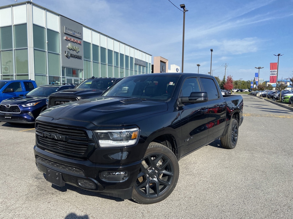 New 2023 Ram 1500 Sport #R23034 Toronto, ON | IAG Group