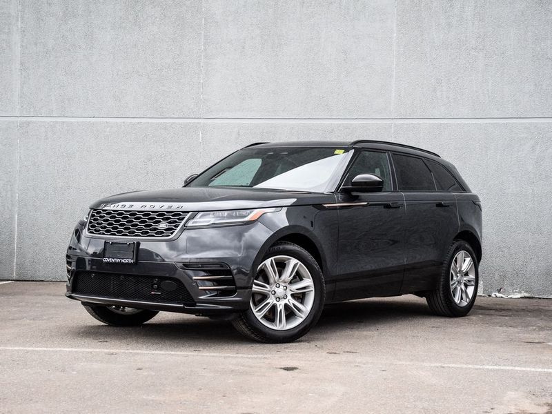 2023 Land Rover Range Rover Velar