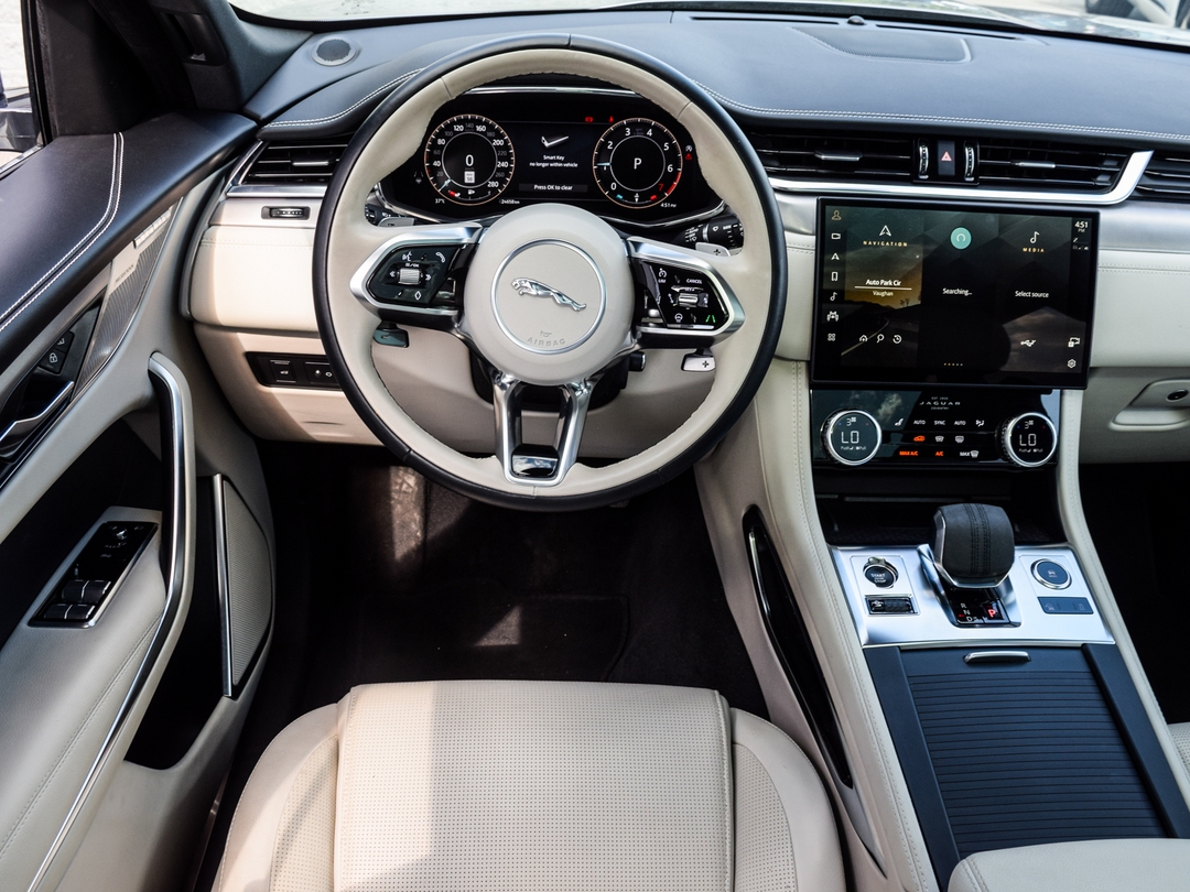 2024 Jaguar F-PACE P250 R-Dynamic S, Toronto, Cash