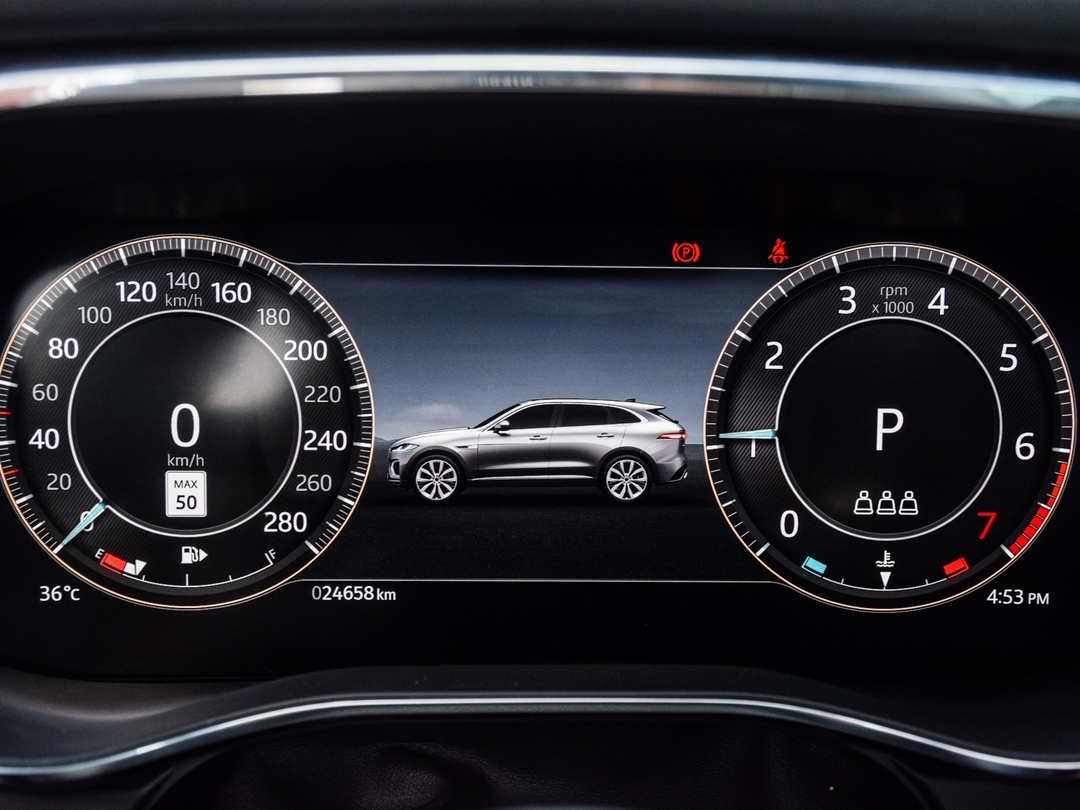 2024 Jaguar F-PACE P250 R-Dynamic S, Toronto, Cash