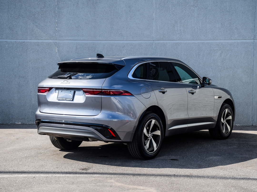 2024 Jaguar F-PACE P250 R-Dynamic S, Toronto, Cash