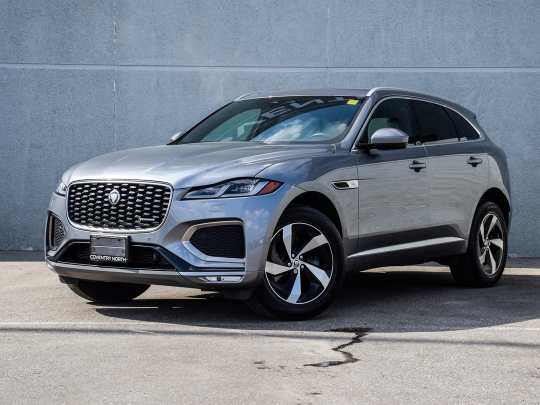 2024 Jaguar F-PACE P250 R-Dynamic S, Toronto, Cash