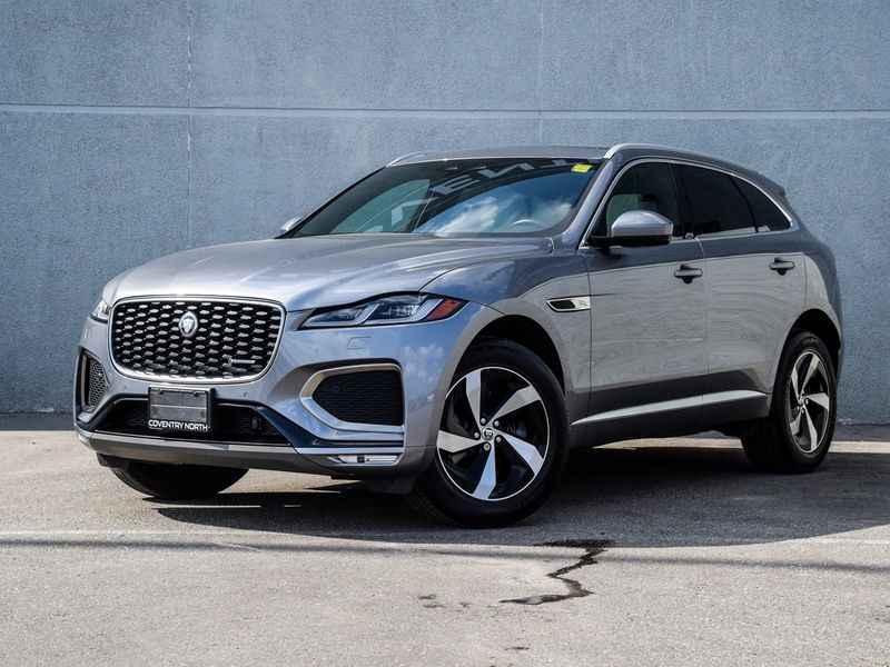 2024 Jaguar F-PACE
