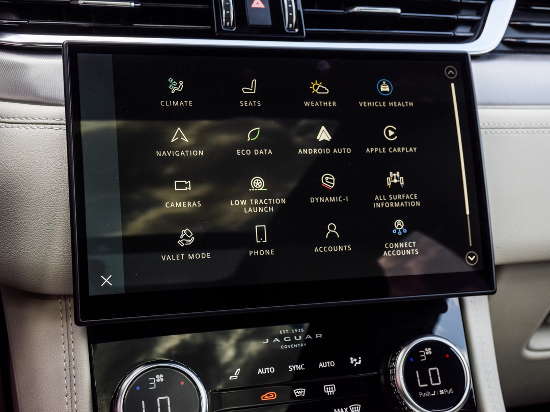 2024 Jaguar F-PACE P250 R-Dynamic S, Toronto, Cash