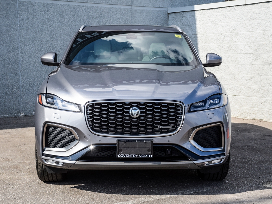 2024 Jaguar F-PACE P250 R-Dynamic S, Toronto, Cash