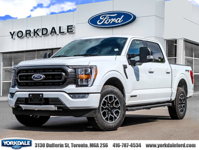 New 2023 Ford F-150 XL #YN8714 Toronto, ON | Yorkdale Ford