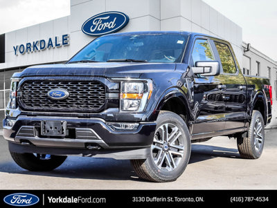 New 2023 Ford F-150 XL #YN8713 Toronto, ON | Yorkdale Ford