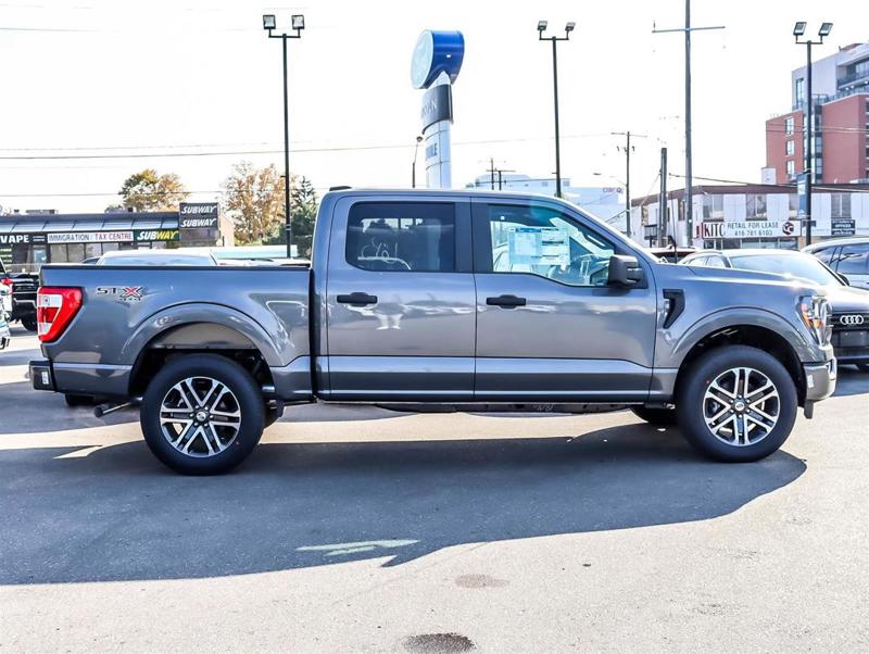 New 2023 Ford F-150 XL #YN8714 Toronto, ON | Yorkdale Ford