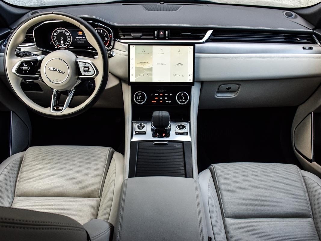 2024 Jaguar F-PACE P250 R-Dynamic S, 多伦多, 全款车