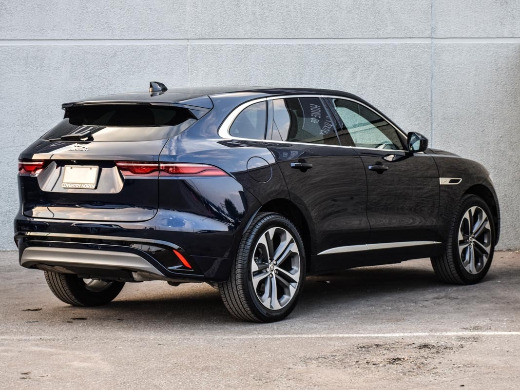 2024 Jaguar F-PACE P250 R-Dynamic S, 多伦多, 全款车