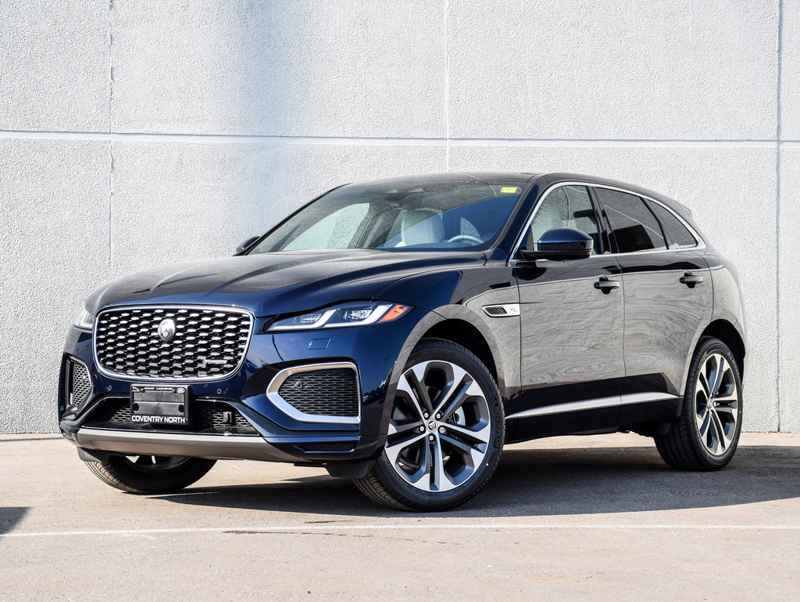 2024 Jaguar F-PACE