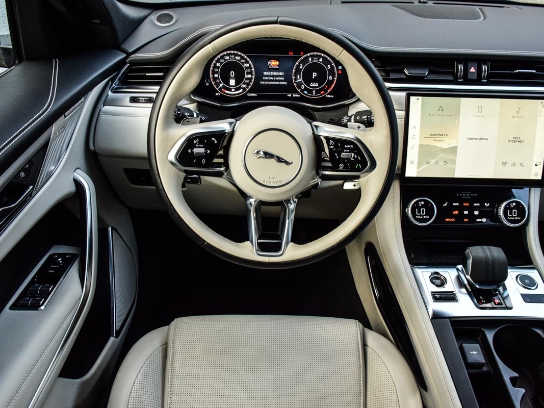 2024 Jaguar F-PACE P250 R-Dynamic S, 多伦多, 全款车