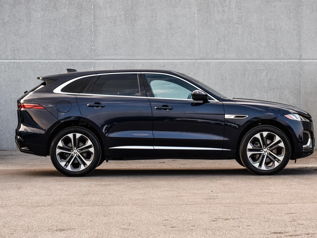 2024 Jaguar F-PACE P250 R-Dynamic S, 多伦多, 全款车