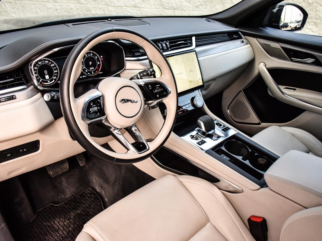 2024 Jaguar F-PACE P250 R-Dynamic S, 多伦多, 全款车