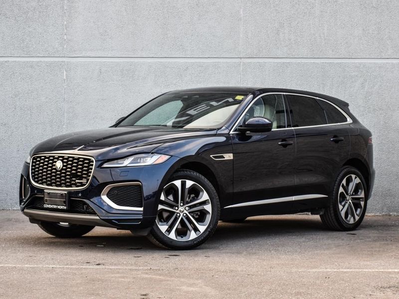 2024 Jaguar F-PACE