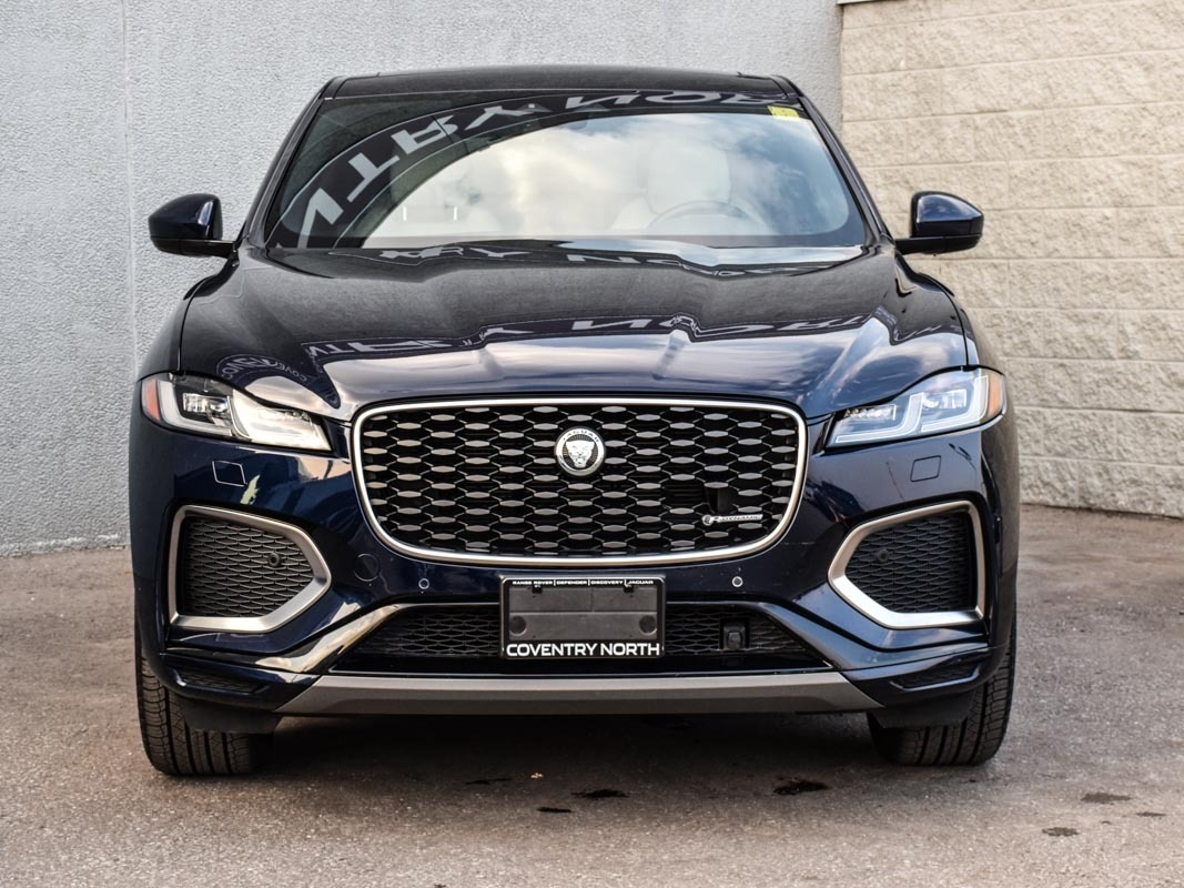 2024 Jaguar F-PACE P250 R-Dynamic S, 多伦多, 全款车