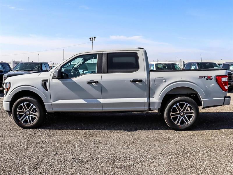 New 2023 Ford F-150 XL #YN8740 Toronto, ON | Yorkdale Ford