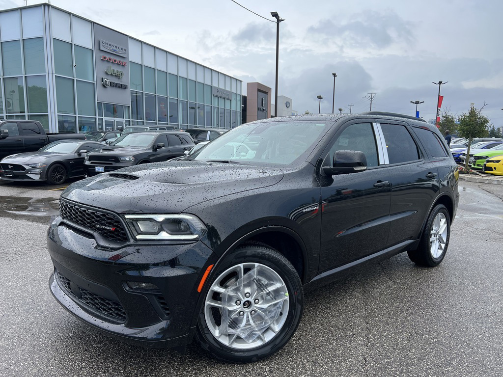 New 2023 Dodge Durango #D23038 Toronto, ON | IAG Group