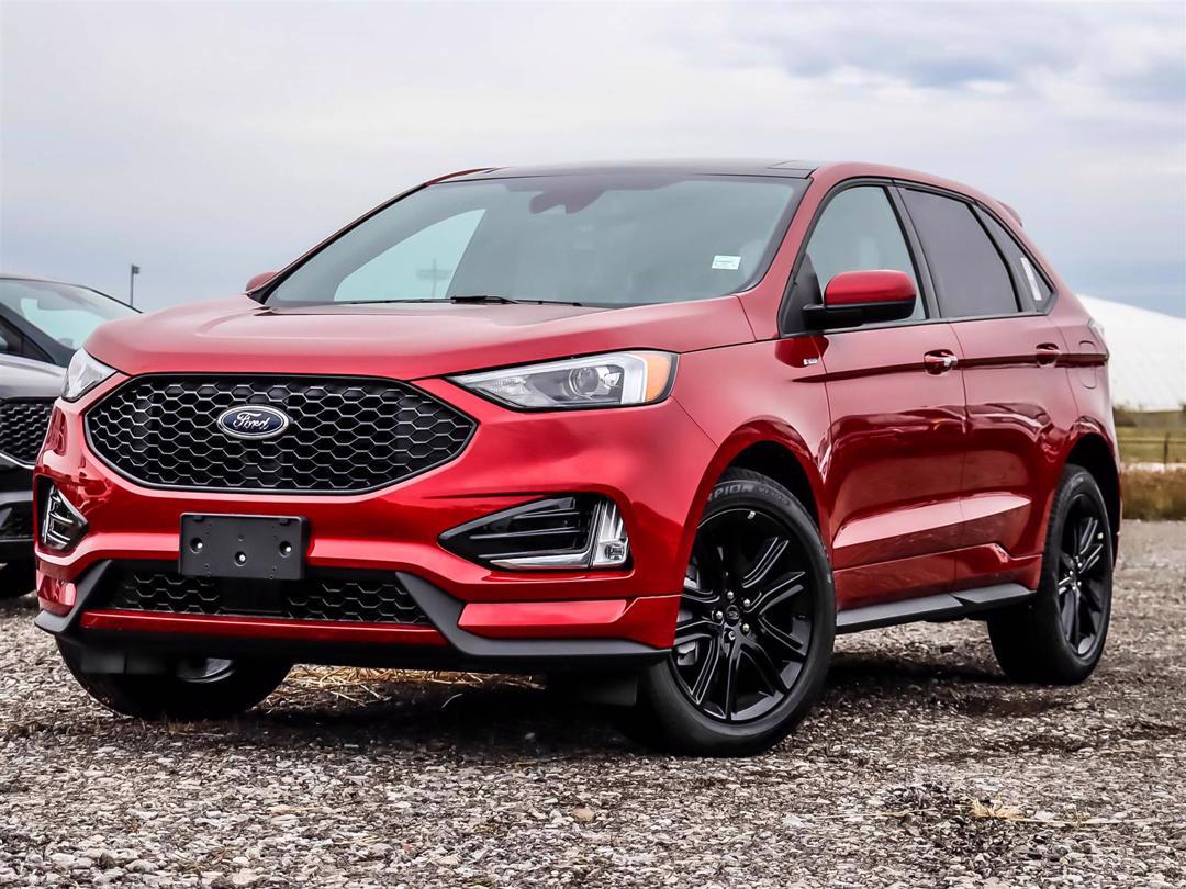 New 2024 Ford Edge ST Line YN8811 Toronto, ON IAG Group