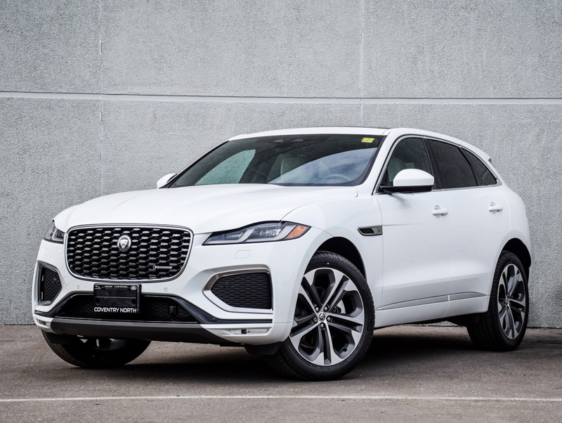 New 2024 Jaguar FPACE P250 RDynamic S JN3144 Woodbridge, ON