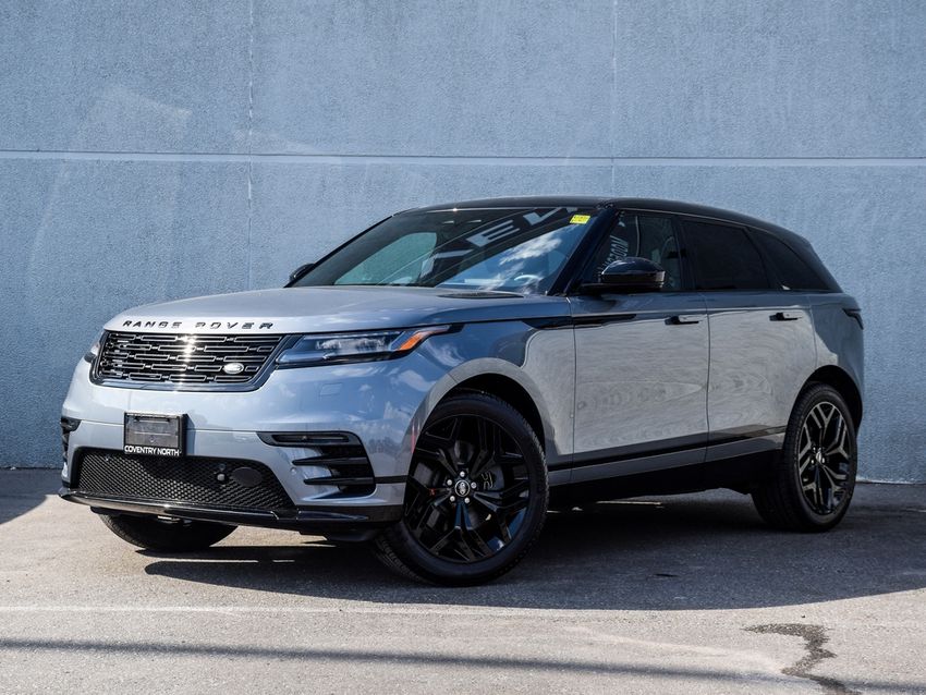 2024 Land Rover Range Rover Velar