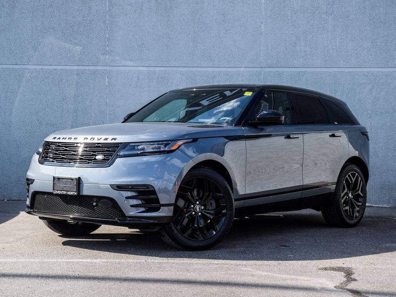 2024 Land Rover Range Rover Velar