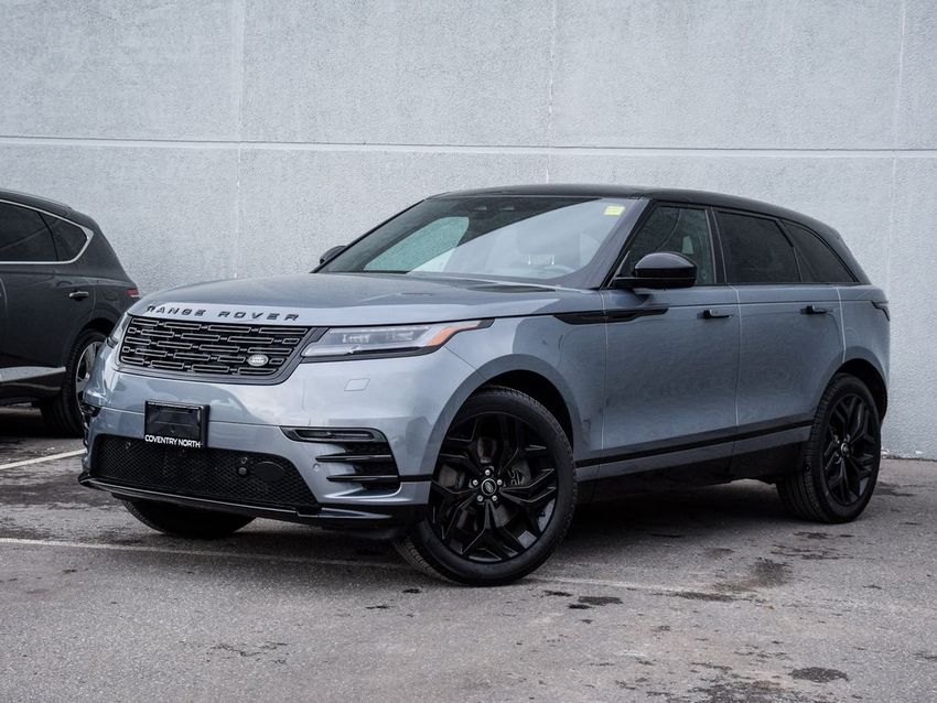 2024 Land Rover Range Rover Velar