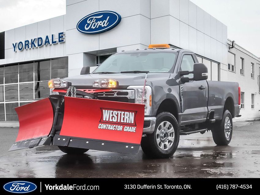 2023 Ford Super Duty F-250 SRW