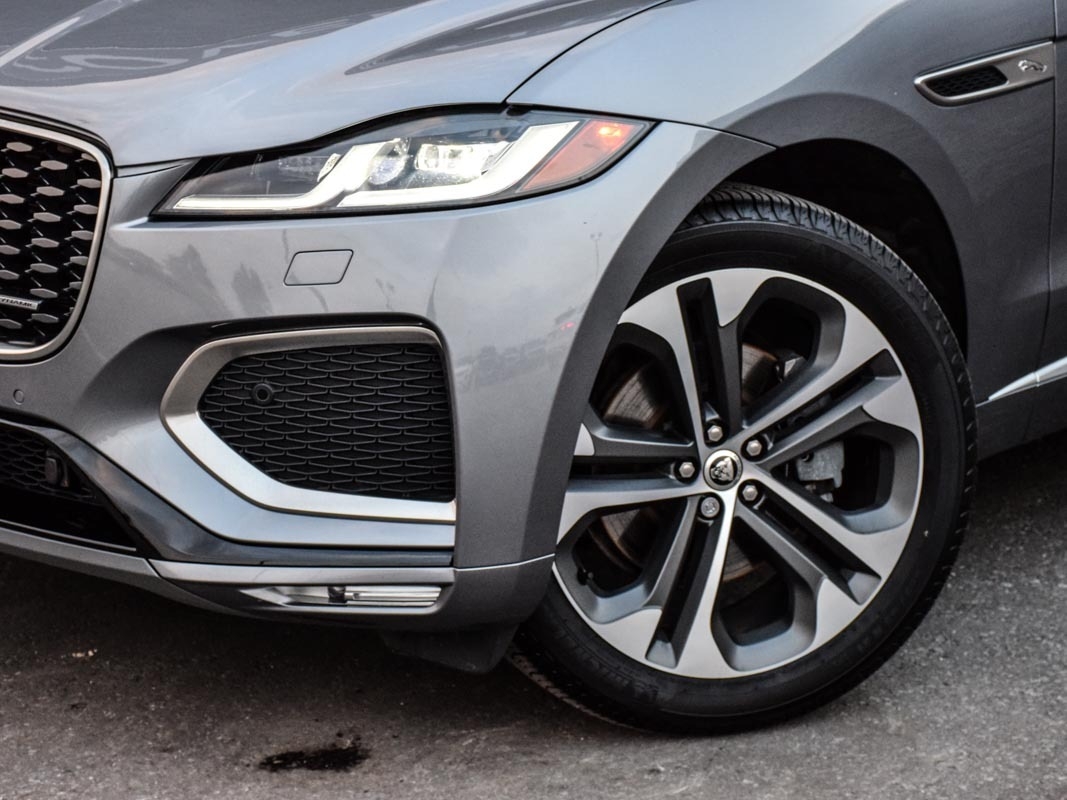 2024 Jaguar F-PACE P250 R-Dynamic S, 多伦多, 全款车