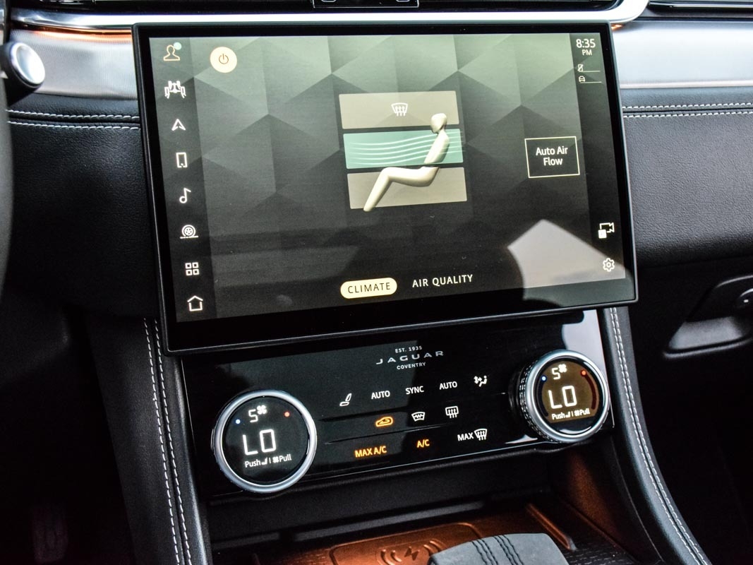 2024 Jaguar F-PACE P250 R-Dynamic S, 多伦多, 全款车