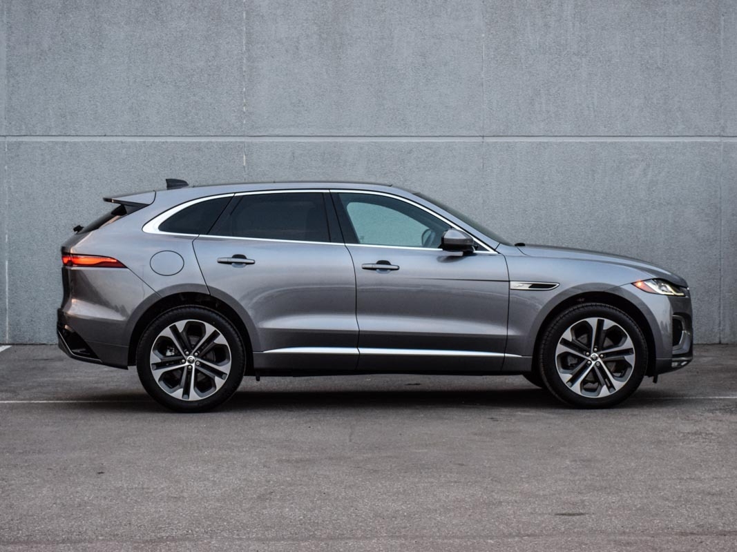 2024 Jaguar F-PACE P250 R-Dynamic S, 多伦多, 全款车