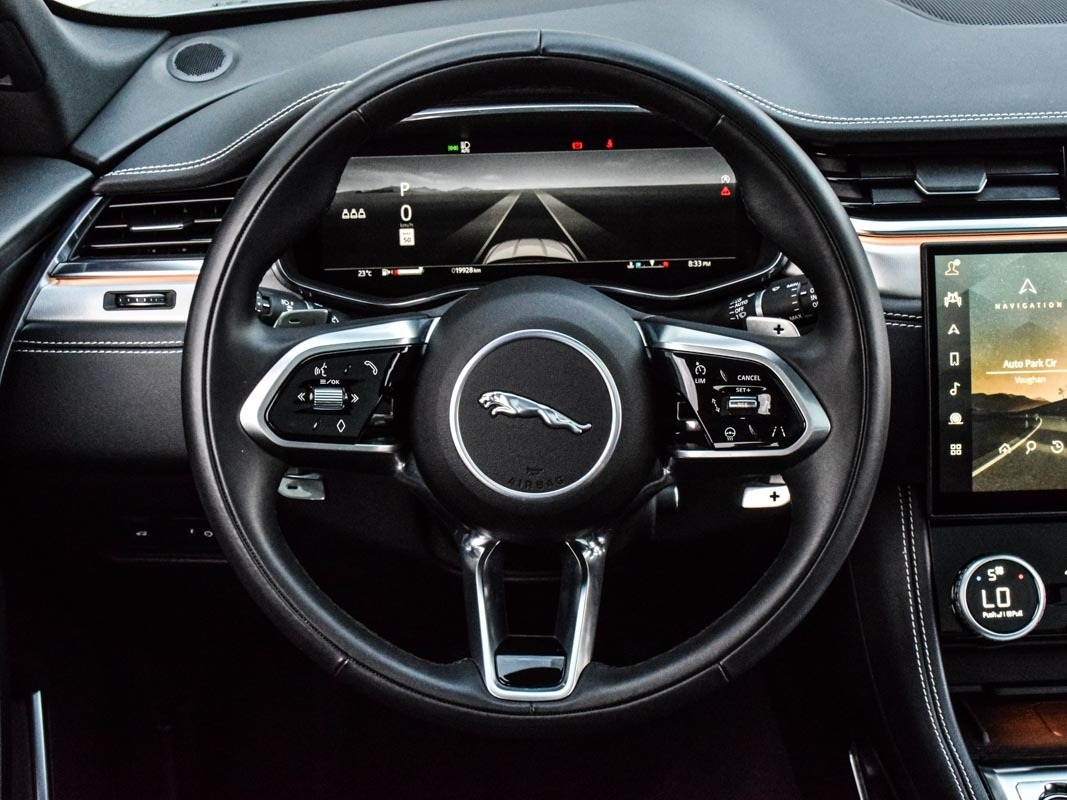 2024 Jaguar F-PACE P250 R-Dynamic S, 多伦多, 全款车