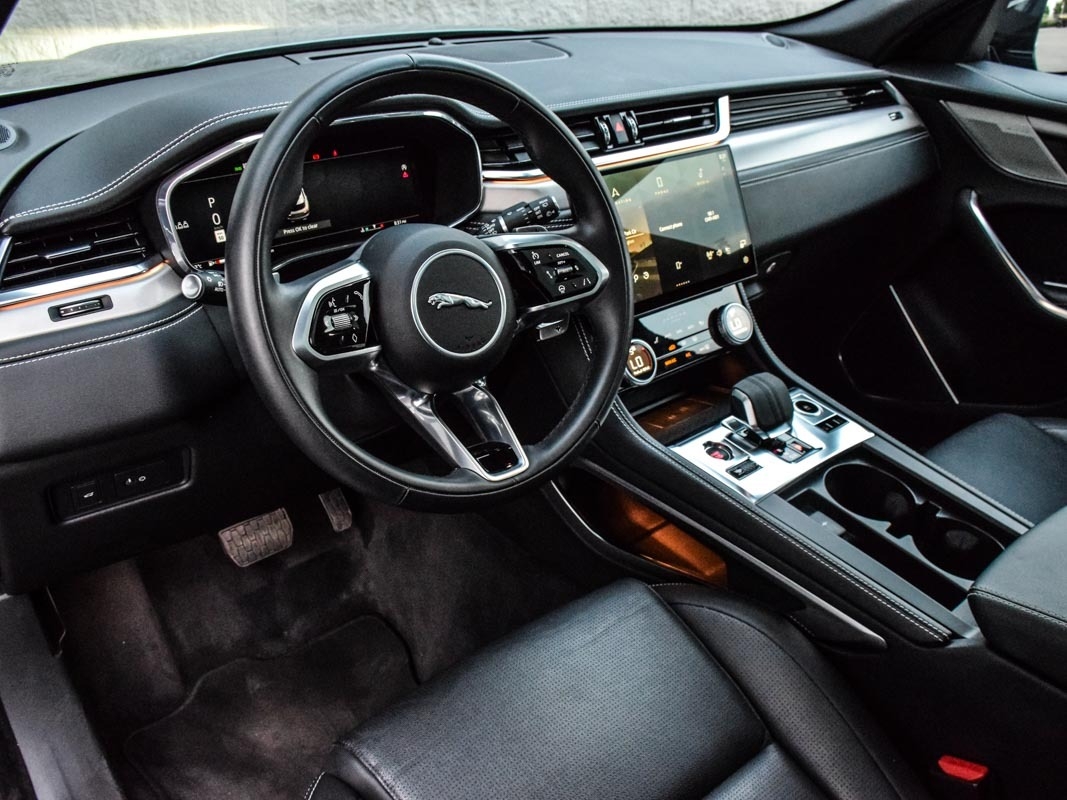 2024 Jaguar F-PACE P250 R-Dynamic S, 多伦多, 全款车