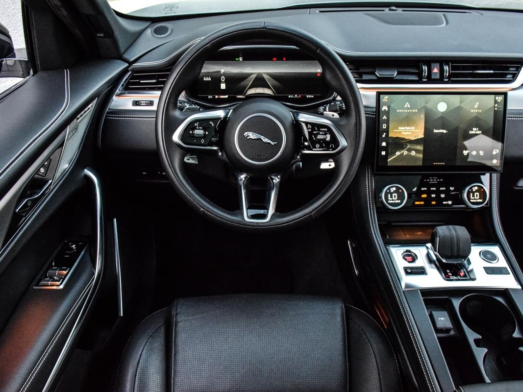 2024 Jaguar F-PACE P250 R-Dynamic S, 多伦多, 全款车