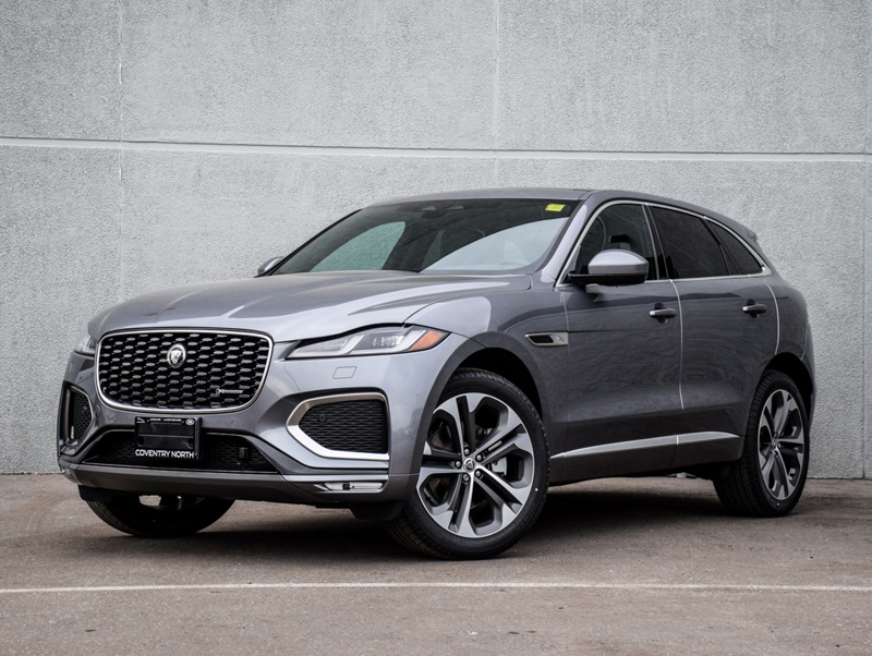 2024 Jaguar F-PACE