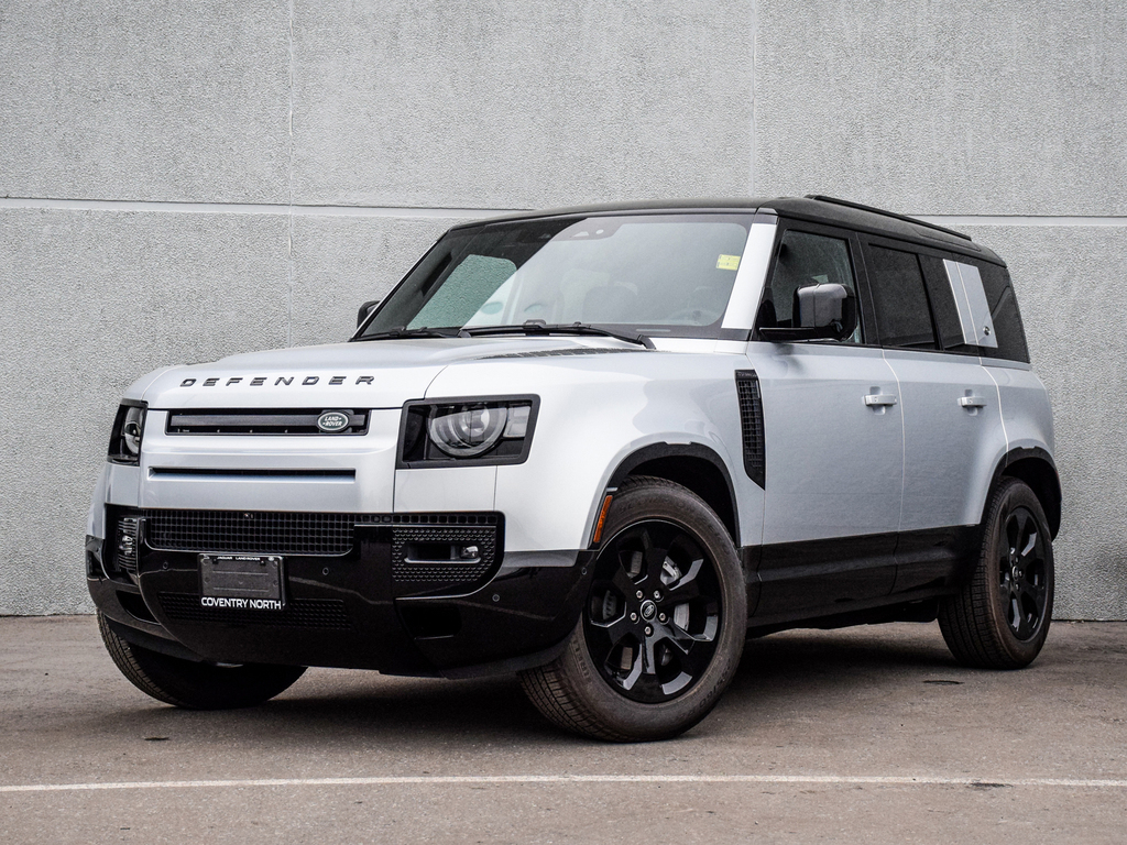 New 2024 Land Rover Defender X-Dynamic SE #LN7271 Woodbridge, ON ...