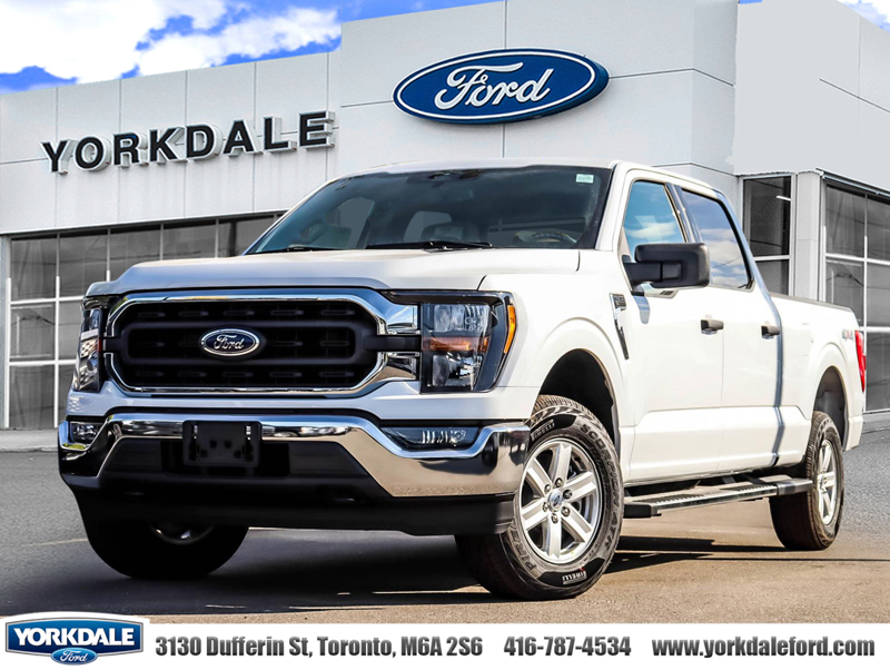 ford f150 fx4 2023