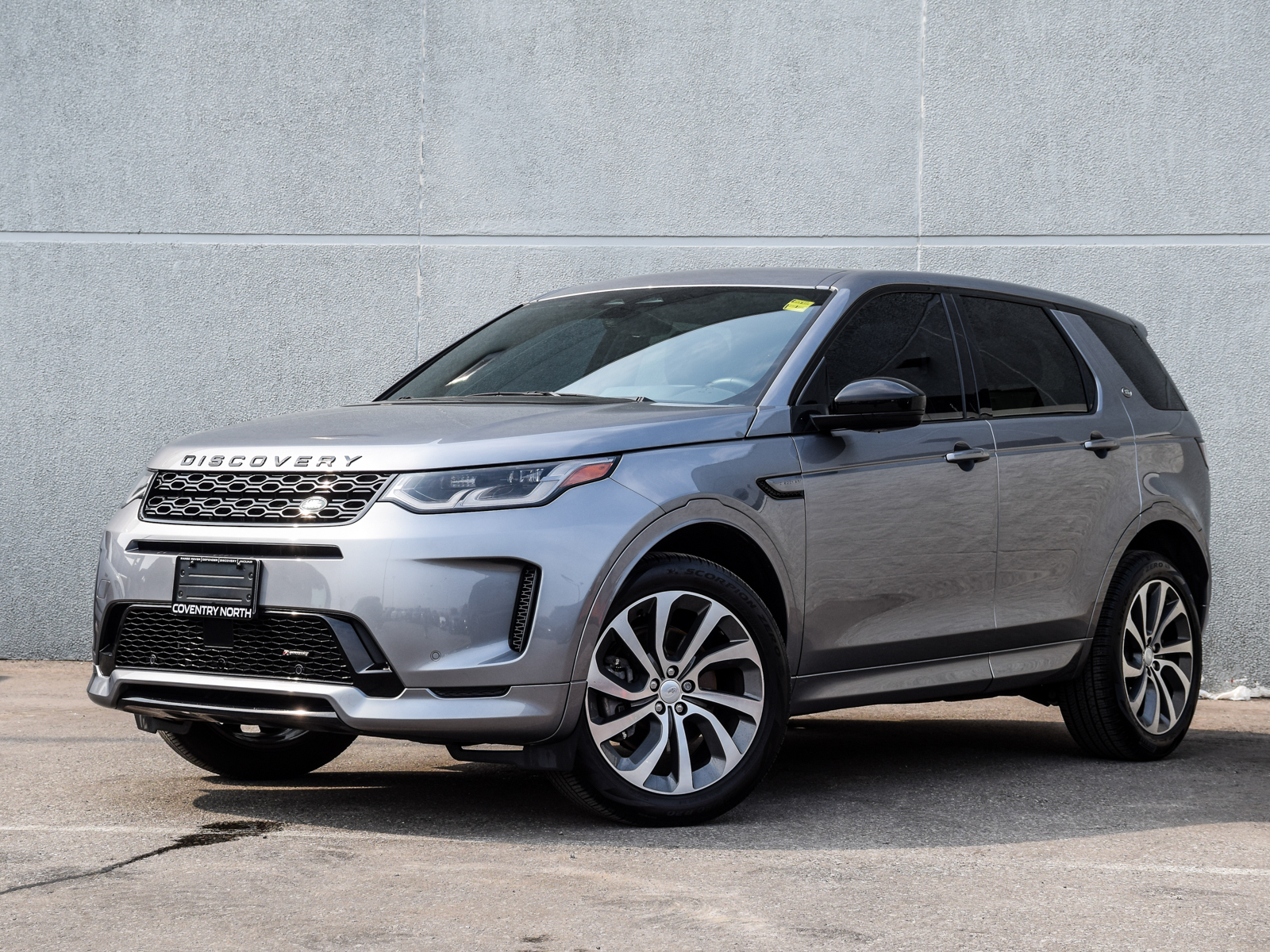 Land Rover Discovery Sport P250 HSE R-Dynamic AWD 2023