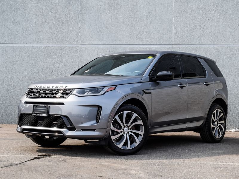 2023 Land Rover Discovery Sport