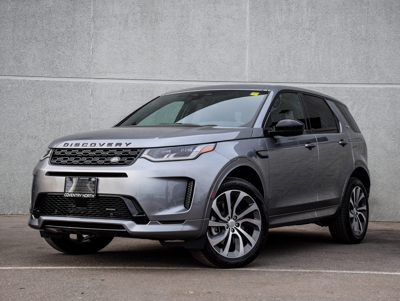 New 2024 Land Rover Discovery Sport
