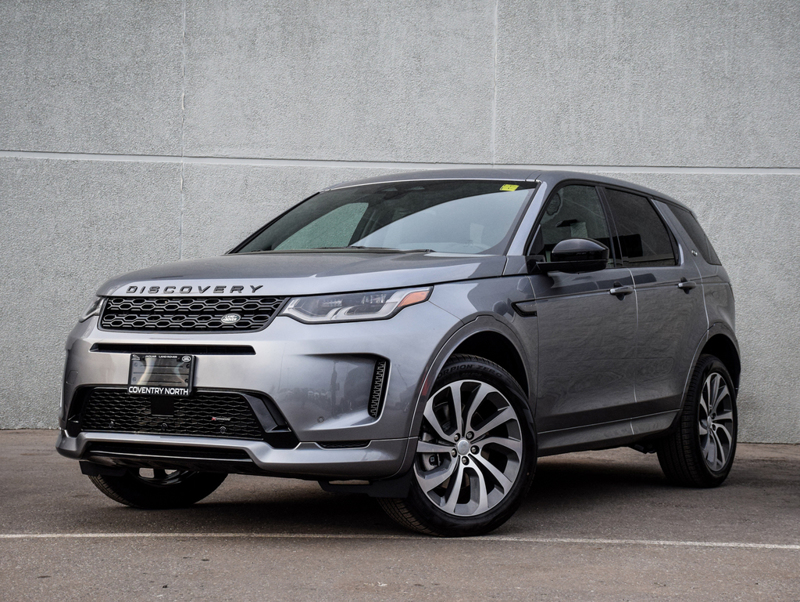 2023 Land Rover Discovery Sport