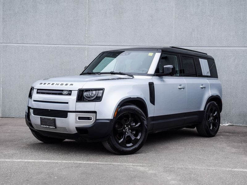 2024 Land Rover Defender