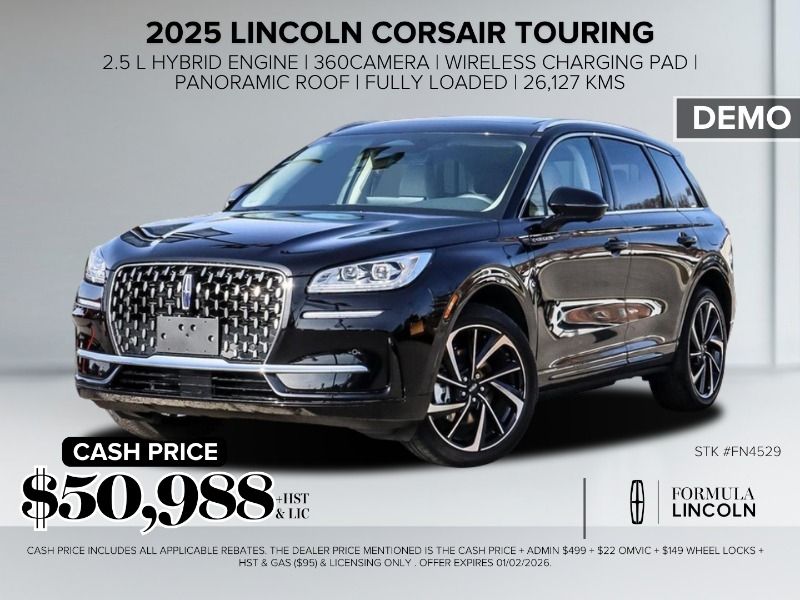 2023 Lincoln Corsair