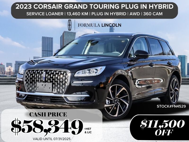 2023 Lincoln Corsair